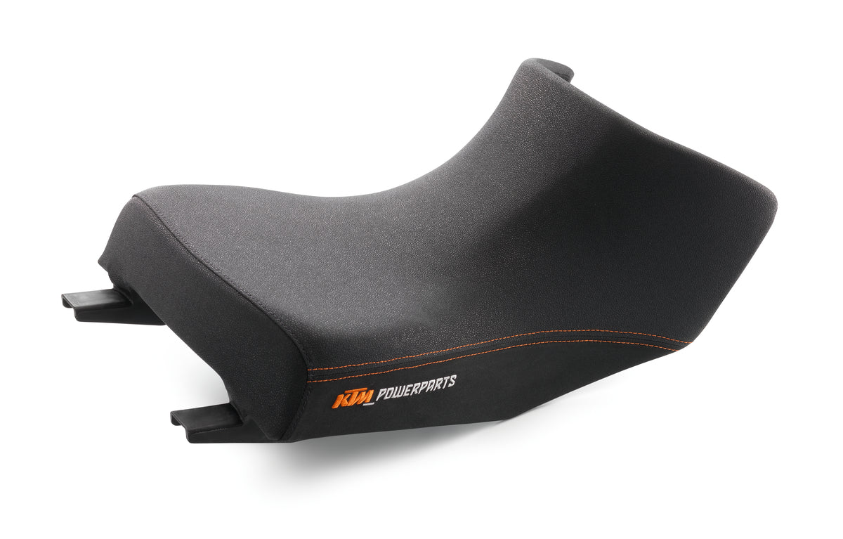 Ergo rider's seat