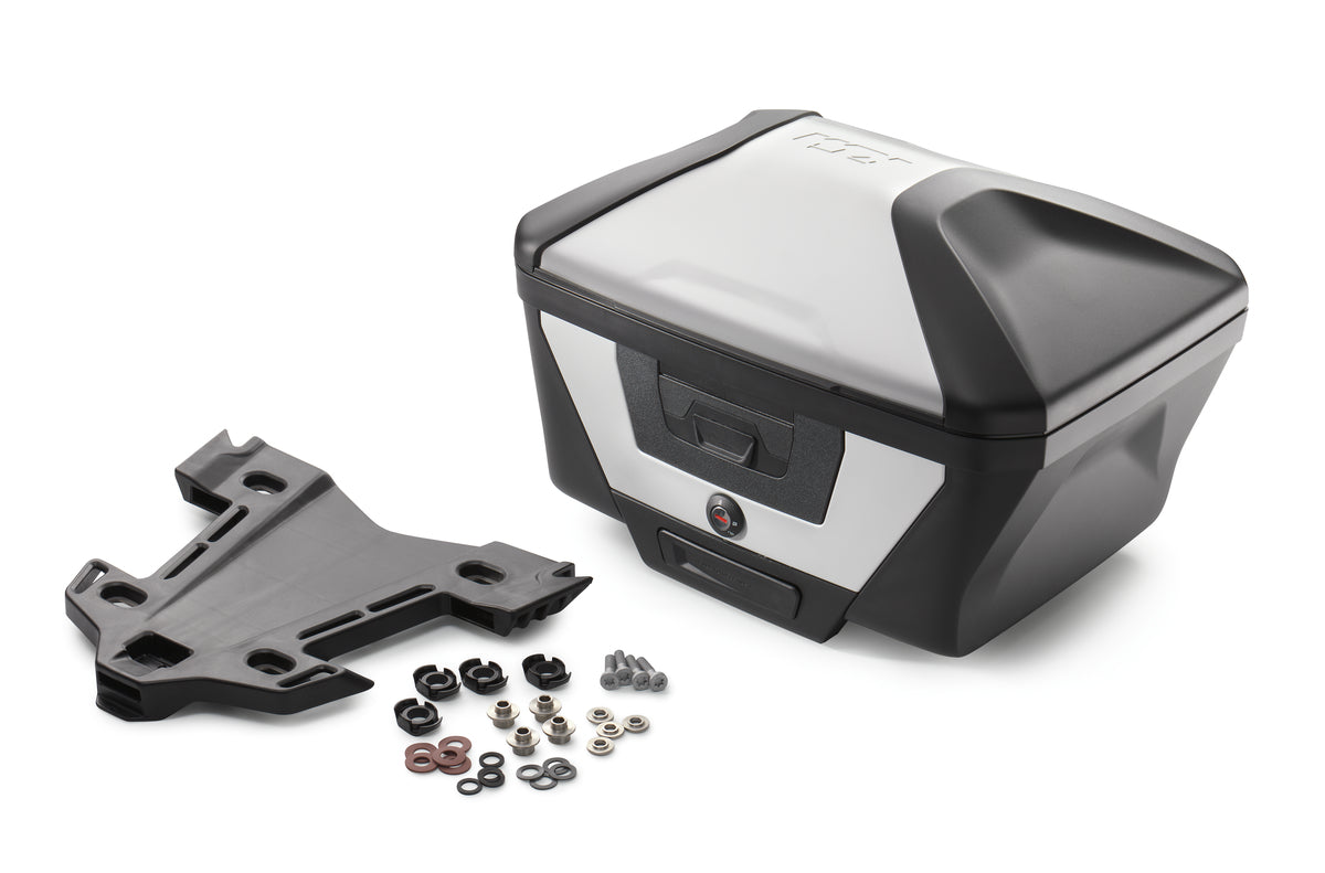 Touring top case — KTM Adventure 2019-2025