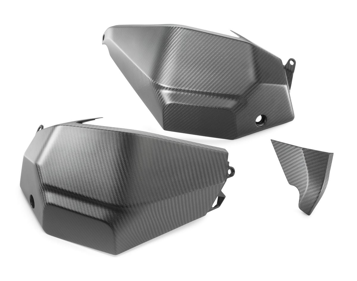Fuel tank protection kit — KTM Adventure 2021-2024
