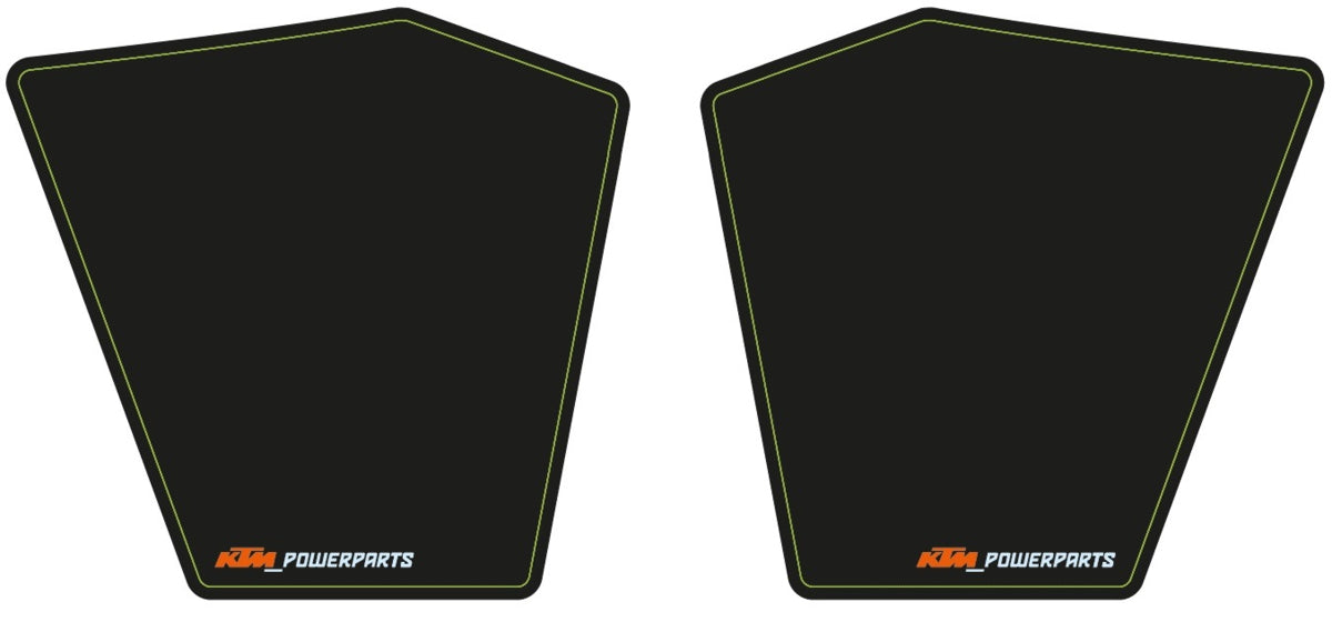 Fuel tank protection sticker — KTM 890 Duke/GP/R/790 Duke 2018-2026