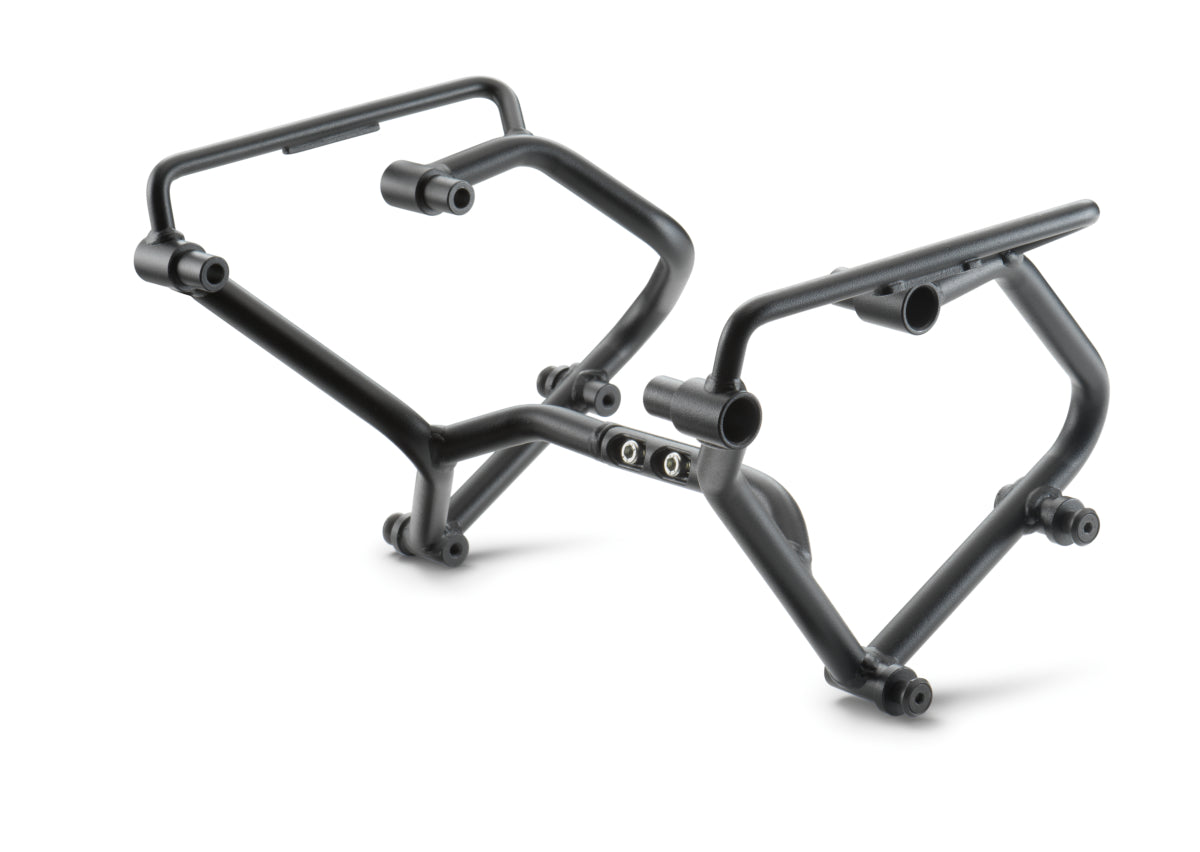Side bag carrier — KTM 890 Duke/GP/R/790 Duke 2018-2026