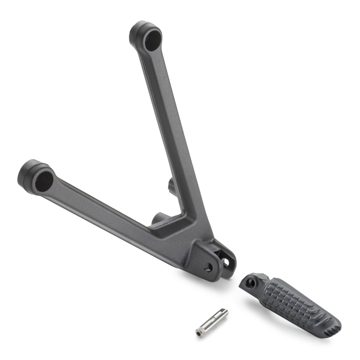 Passenger footpeg carrier left — KTM 990 Duke/R 2026
