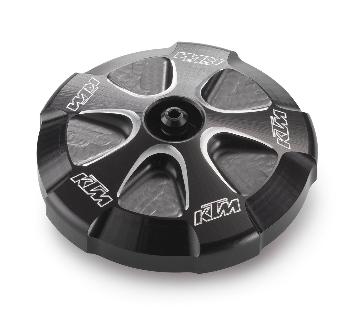 Factory fuel cap