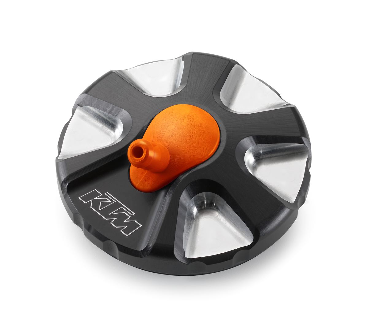 Factory fuel cap — KTM MX/Enduro 2007-2023