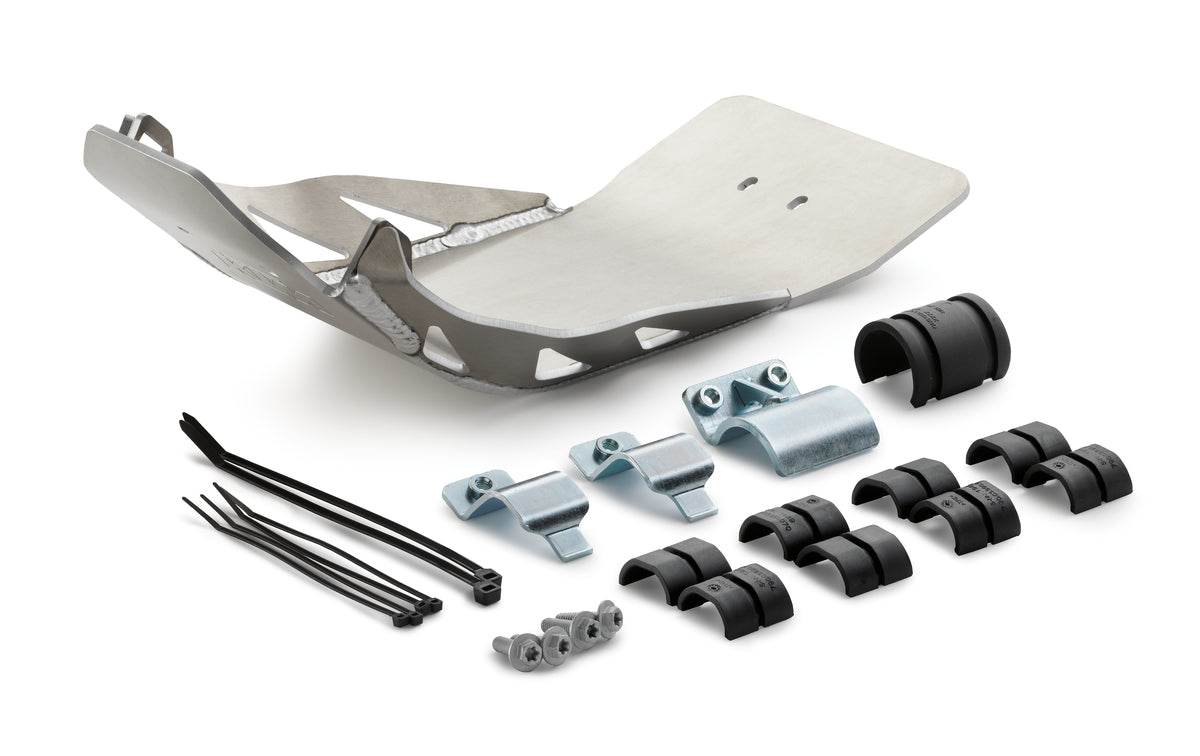 Skid plate — KTM MX/Enduro 2016-2023