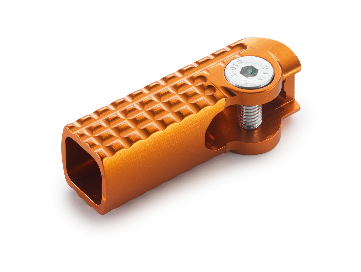 Gear shift lever step plate — KTM MX/Enduro 2016-2026