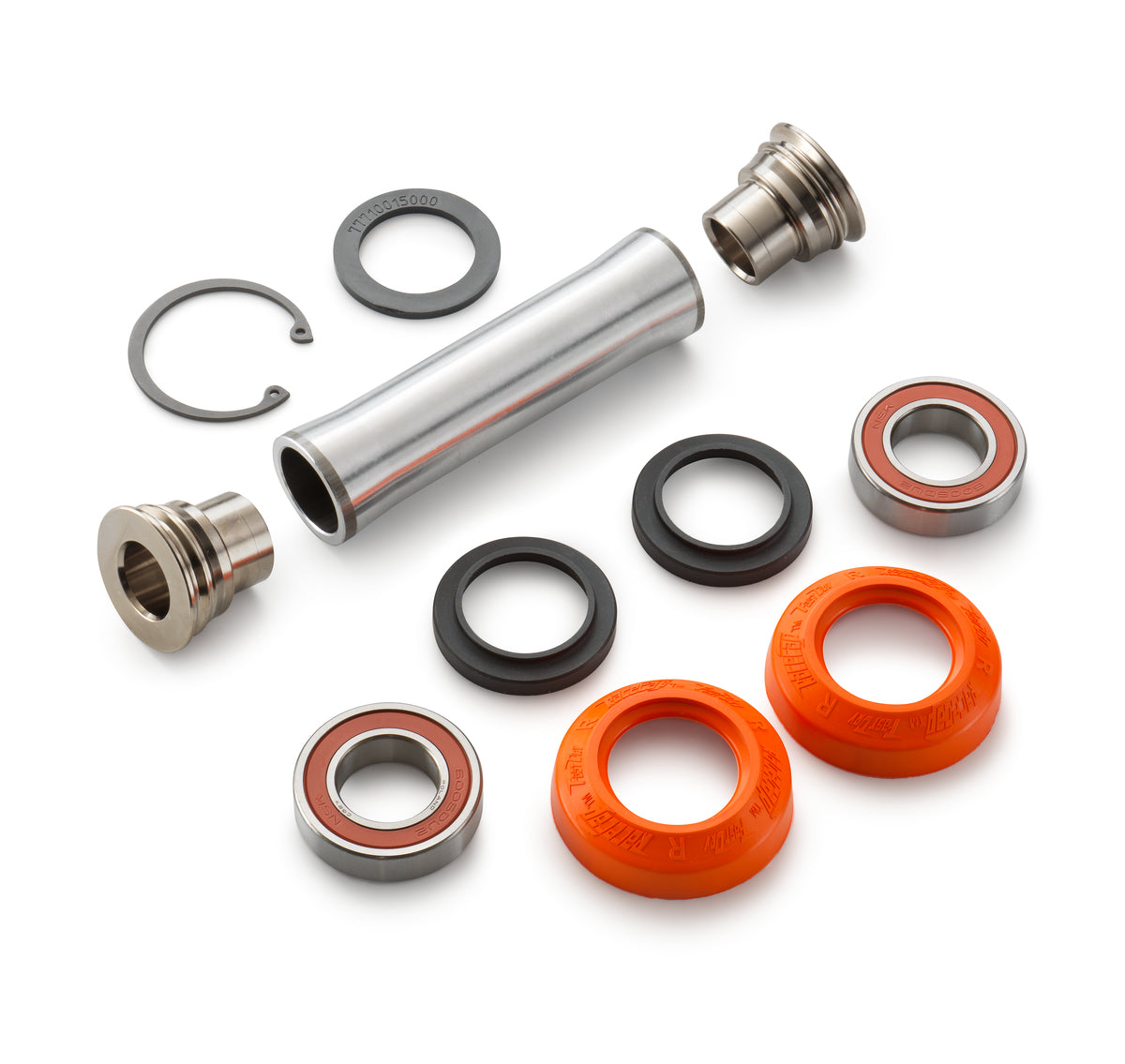 Factory wheel bearing repair kit — KTM MX/Enduro 2016-2023