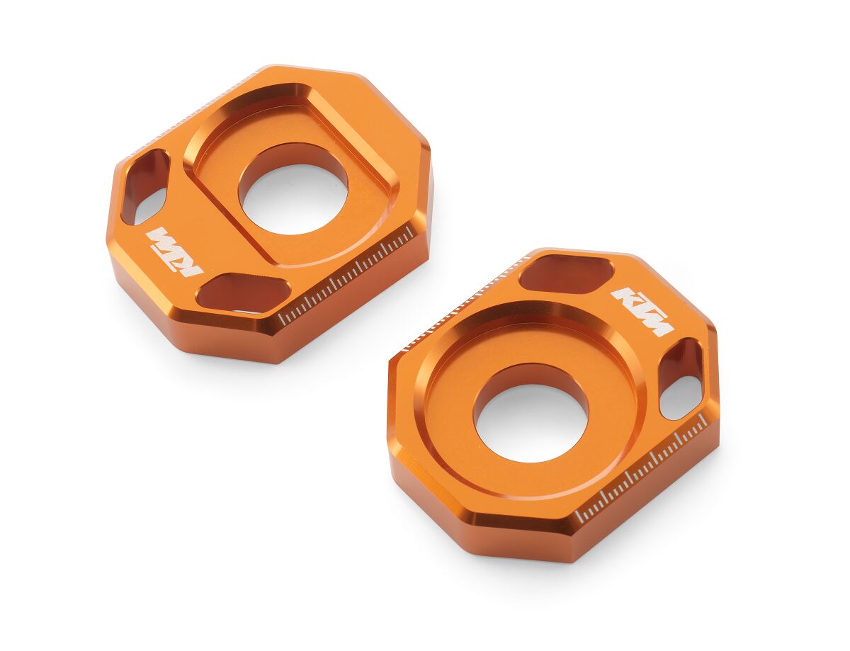 Chain tension adjuster kit — KTM All Models 2024-2025