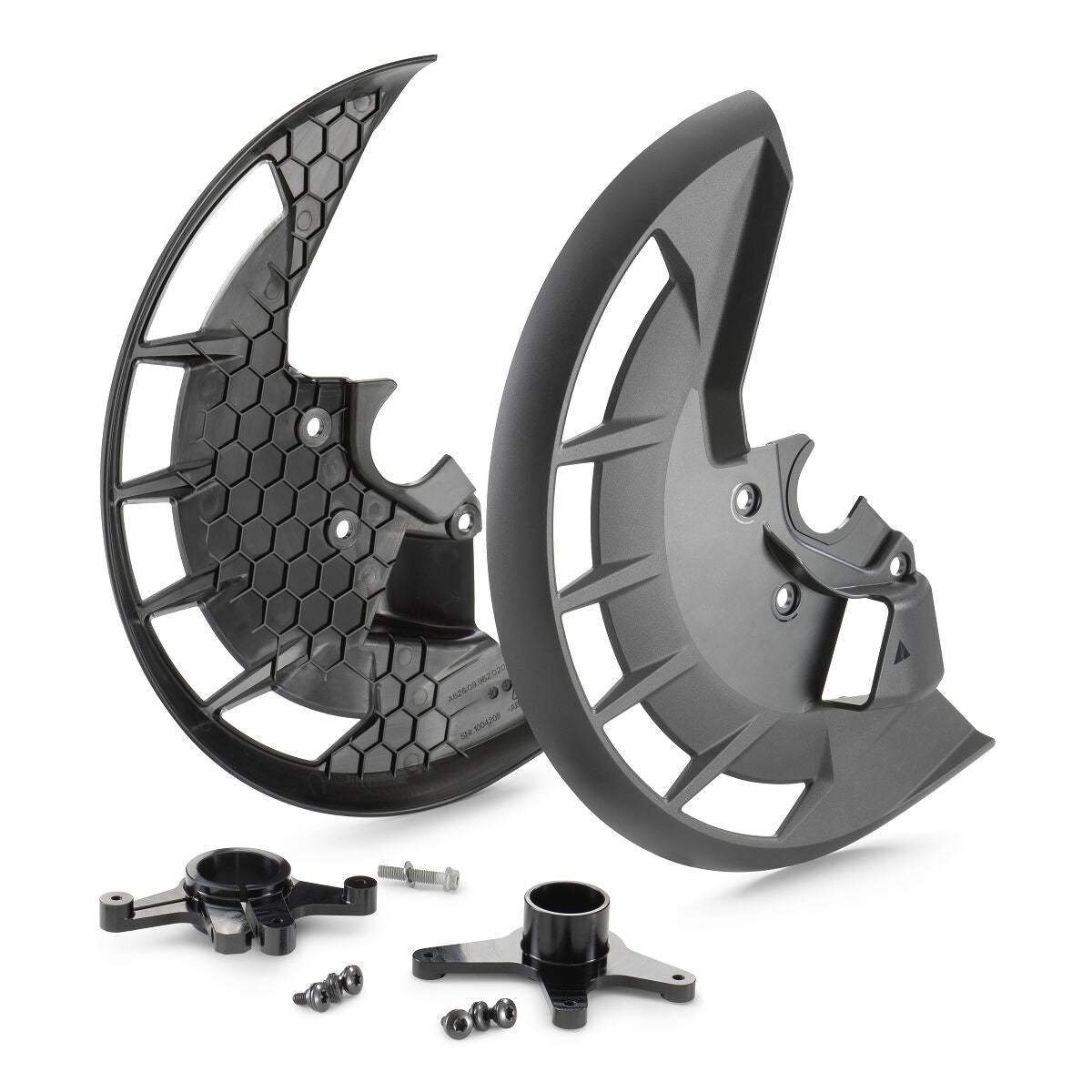 Brake disc guard kit — KTM Adventure 2019-2026