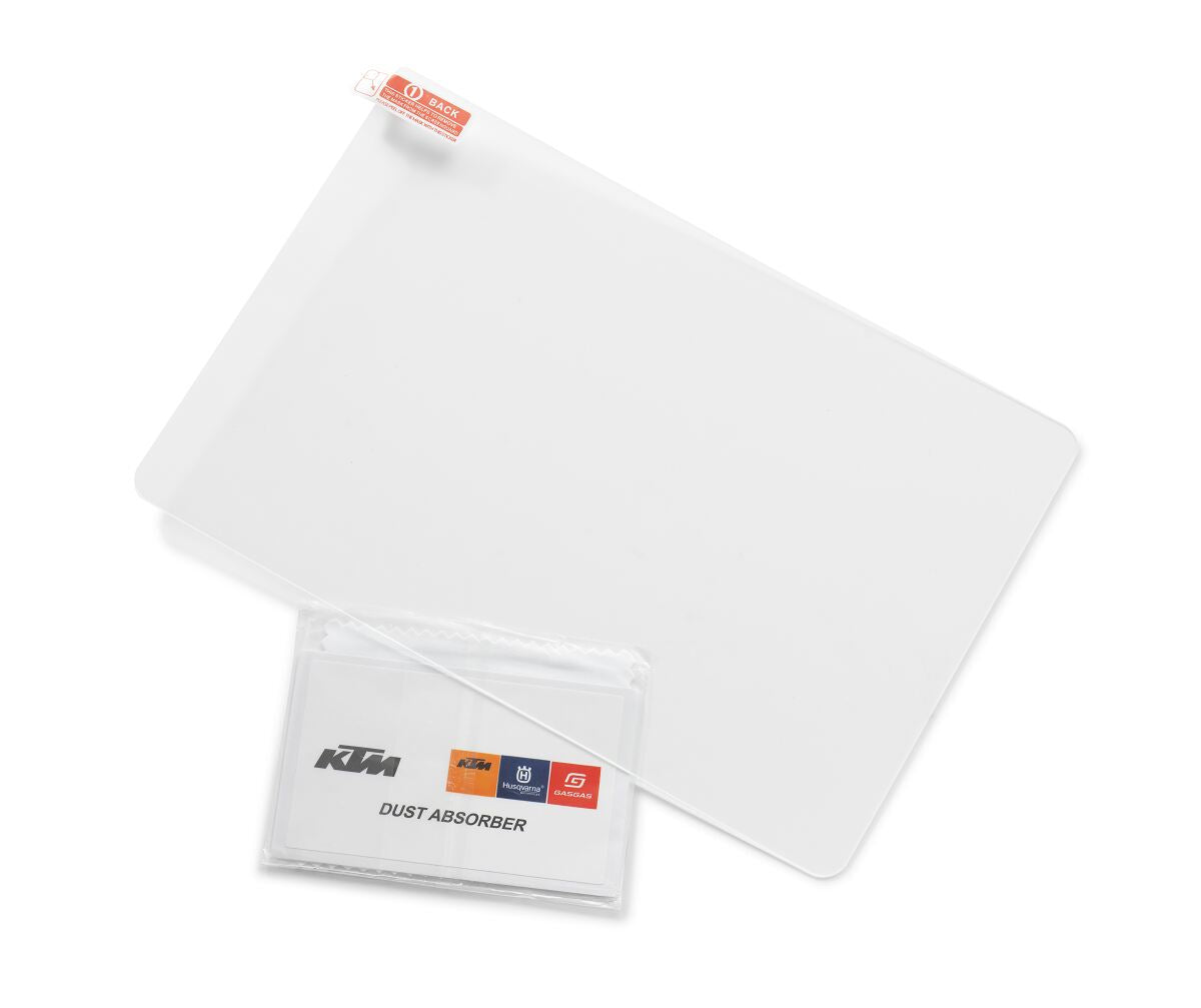 Glass screen protection — KTM 1390 Super Adventure R/S/EVO 2026-2027