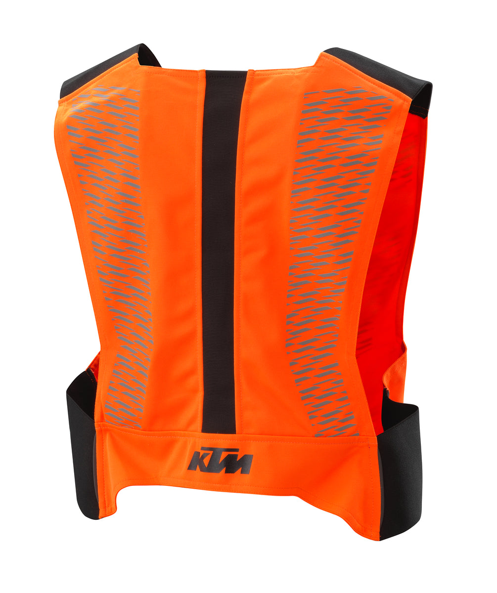 REFLECTIVE RIDING VEST