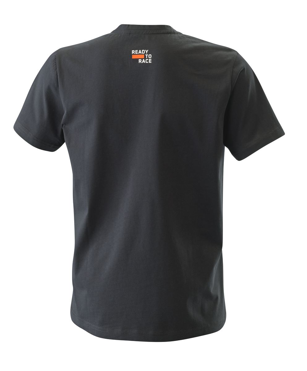 PURE TEE BLACK