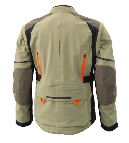 DEFENDER K-HYDRATECH JACKET