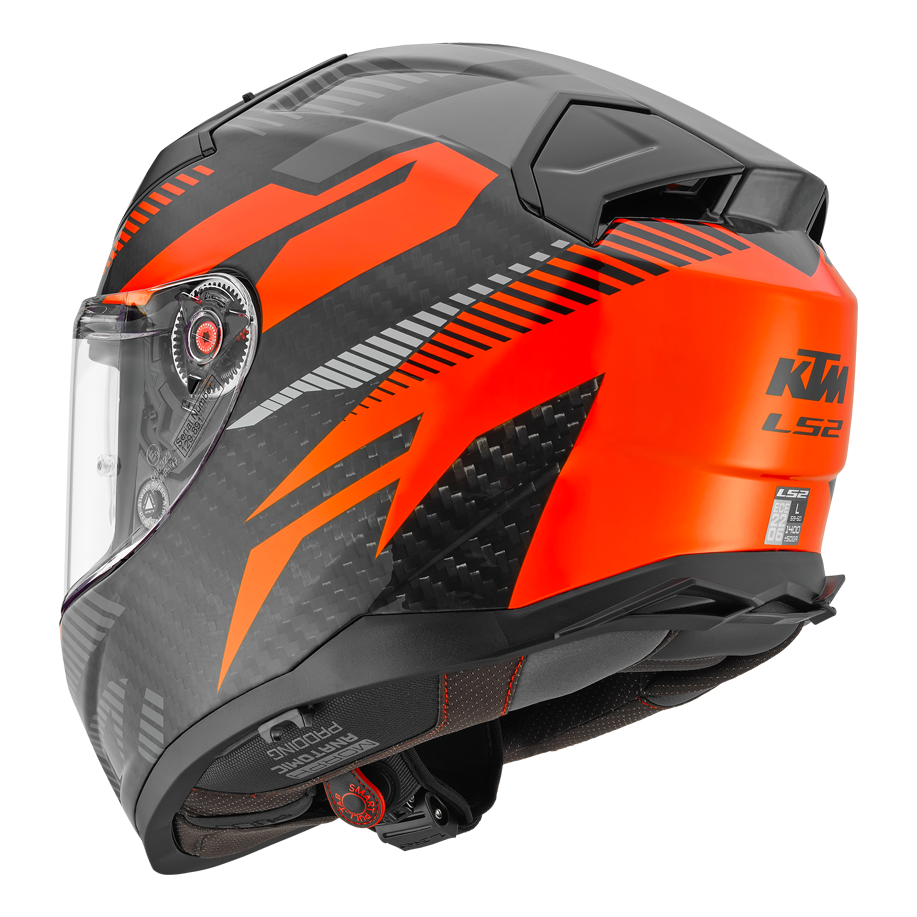 VECTOR 2 CARBON HELMET