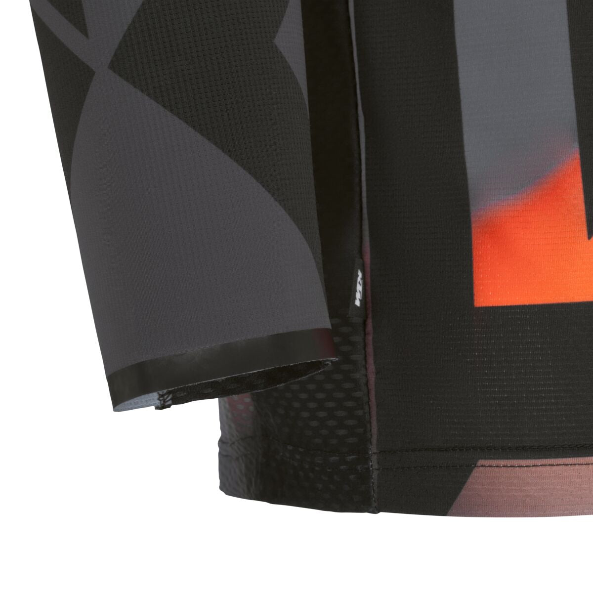 GRAVITY-FX JERSEY BLK/GREY