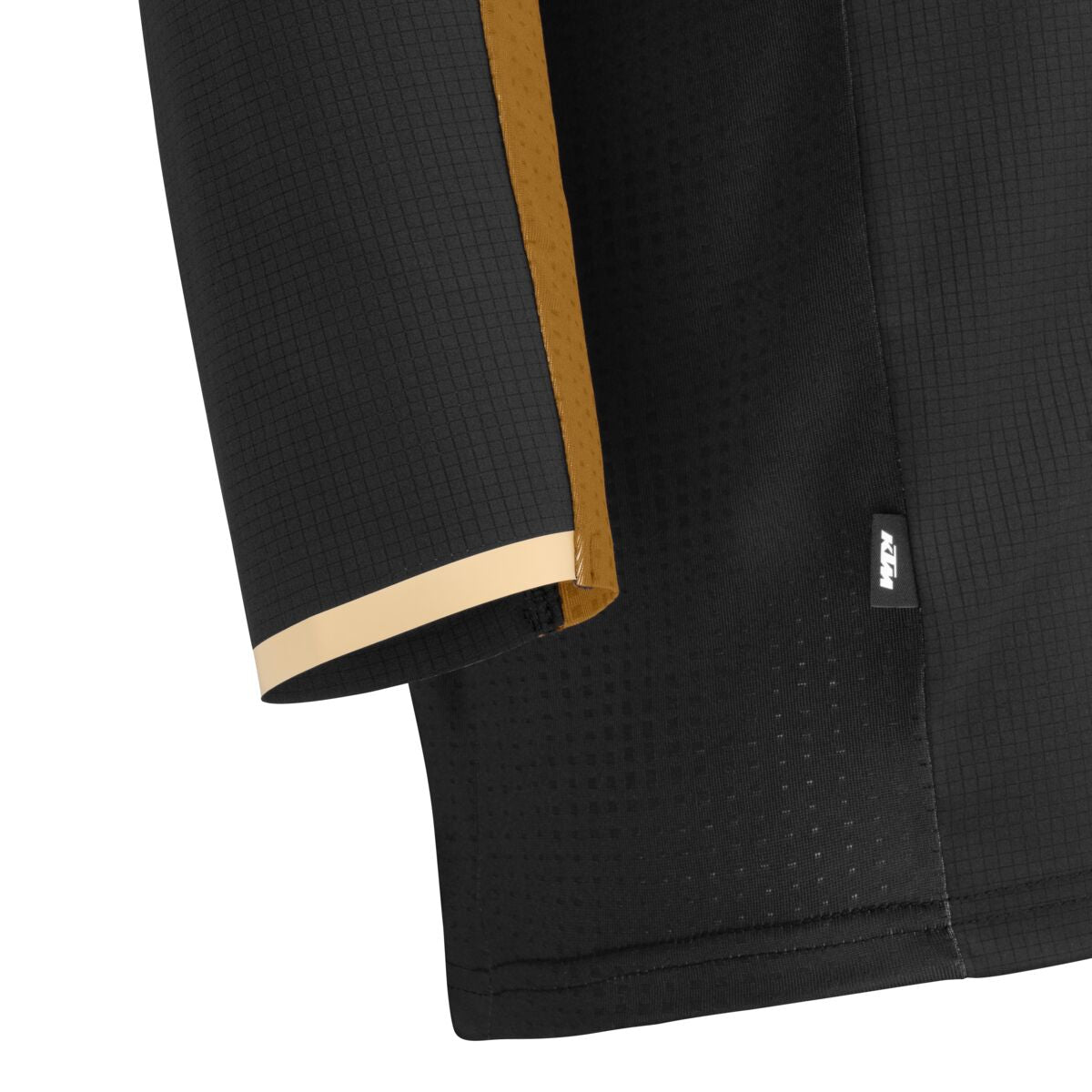 RACETECH JERSEY BLK/SAFARI