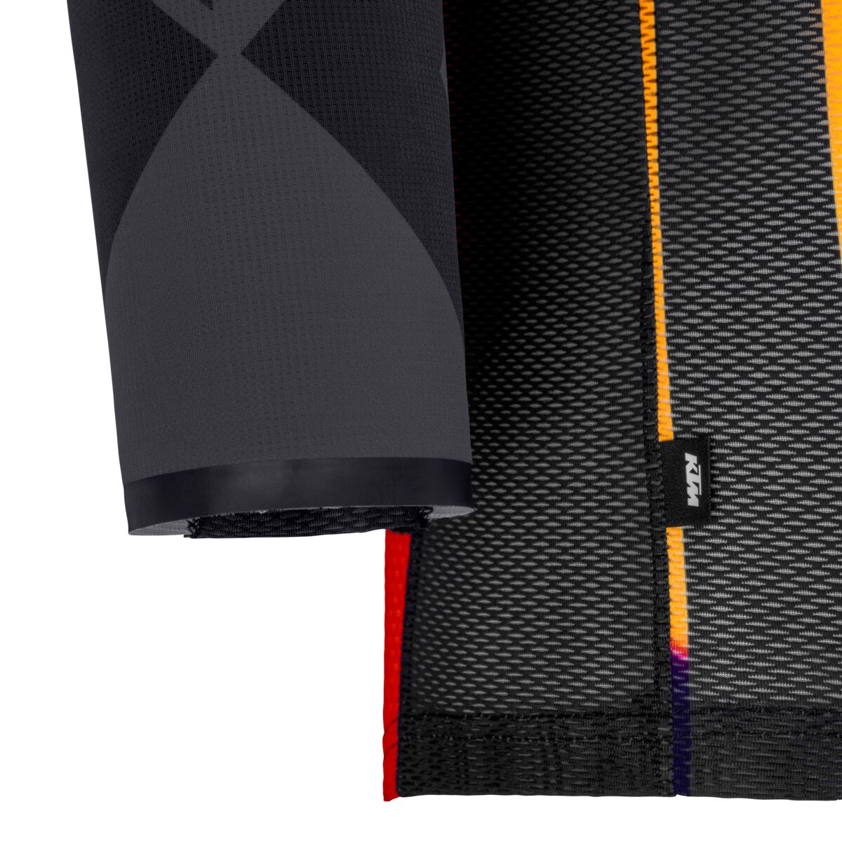 GRAVITY-FX AIR JERSEY BLK/ORANGE