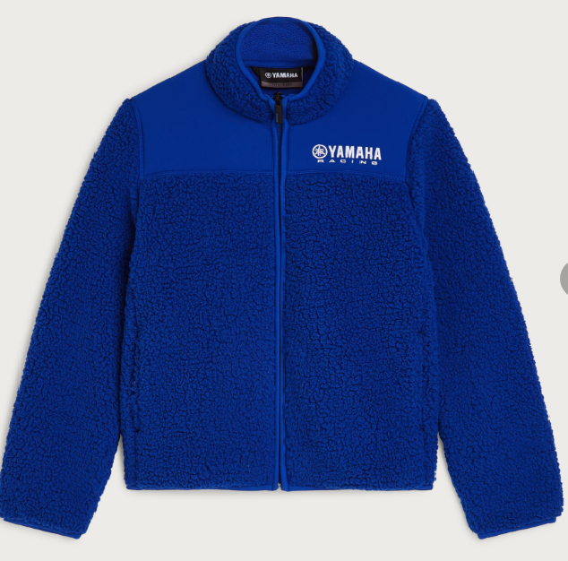 YAMAHA KIDS FLEECE SWEATER