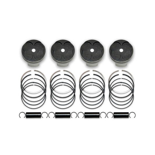 GYTR zuigerset