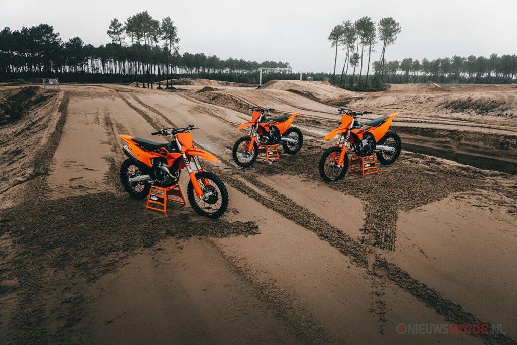 KTM PowerParts & PowerWear