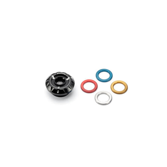 Sale Billet vuldop voor motorolie