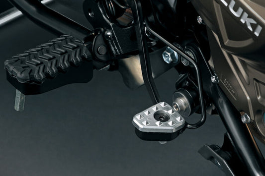 Rempedaal verhoger/Enduro DL800DE