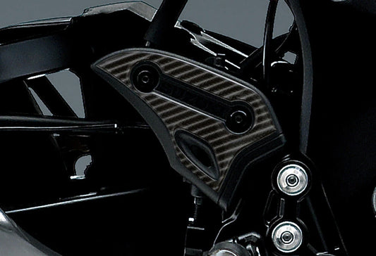 Hielplaat protectie folie Hayabusa