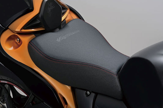 Luxe buddyseat, Hayabusa M2-M5