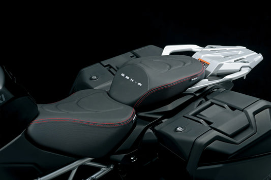 Luxe buddyseat set GSX-S1000GX/GT