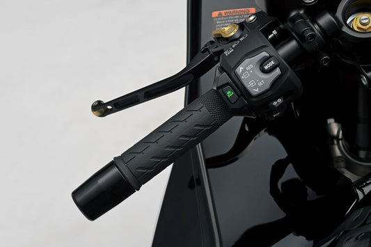 Handvatverwarming Hayabusa