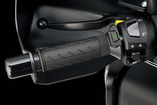 Handvat verwarming Burgman 400 L8~