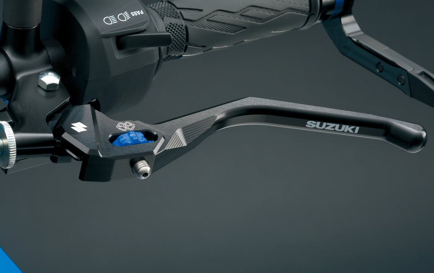 Billet koppelingsgreep GSX-8