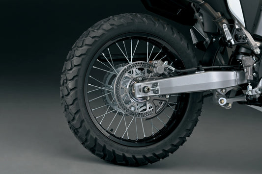 Remschijf beschermer a.zijde DR-Z4S/SM