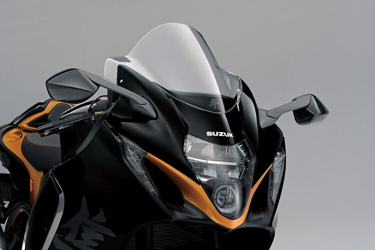 Touring-windscherm Hayabusa