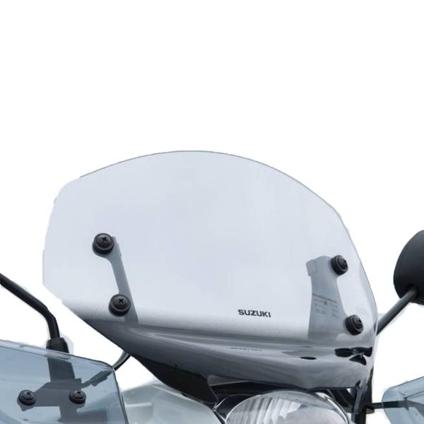 Bodywork & Styling - Suzuki