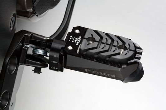 Enduro voetsteunen DL1050