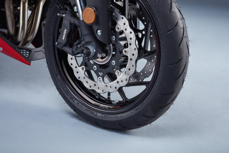 Velg logo GSX-S diagonaal