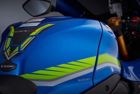Tank protectie folie transparant GSX-R