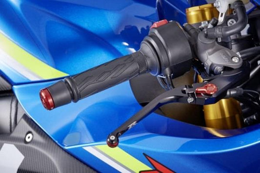 Verstelbare remhevel GSX-R1000, zwart