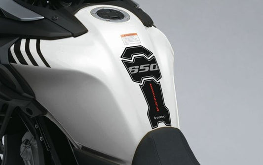 Tankpad 650 Red V-Strom