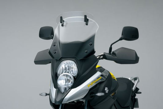 DL650 Vario touring windscherm L7~