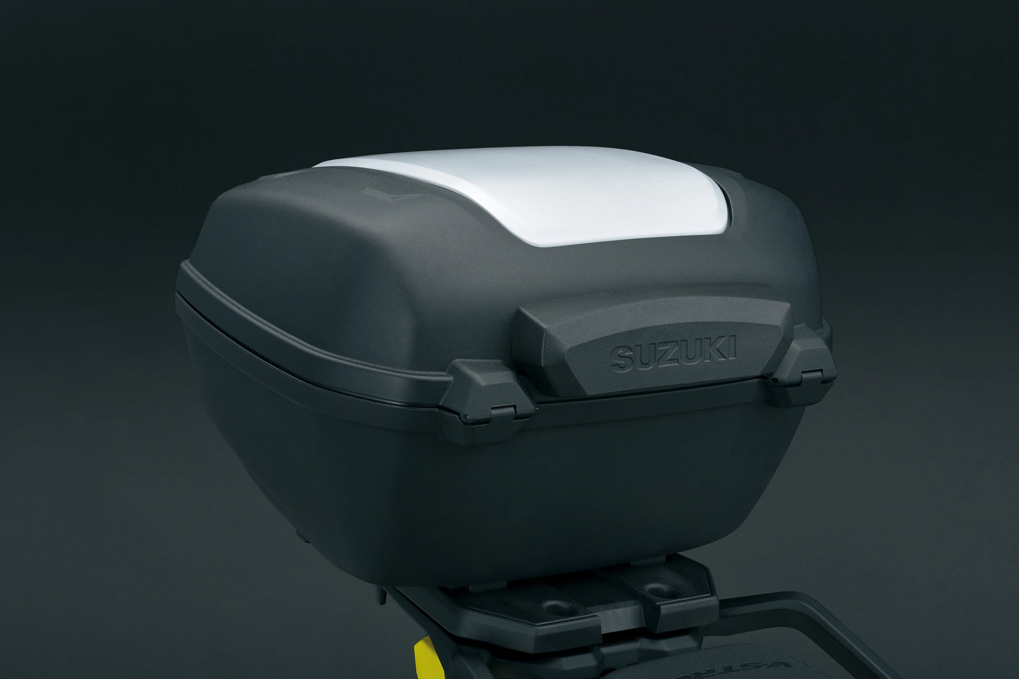 Rugsteun voor topkoffer 35l. DL