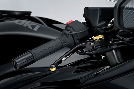 Remhendel met Hayabusa logo