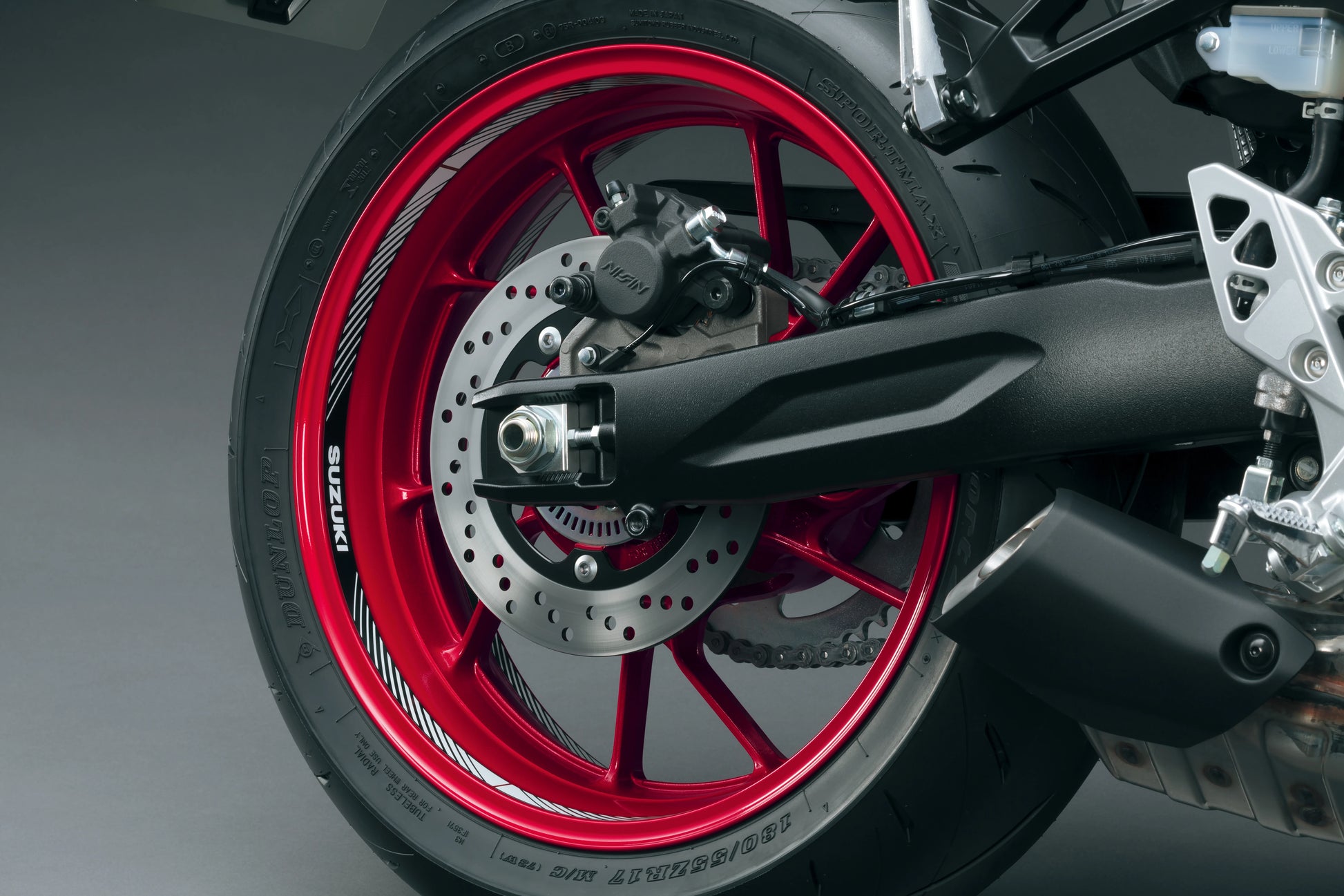 Wielstriping binnenzijde GSX-8