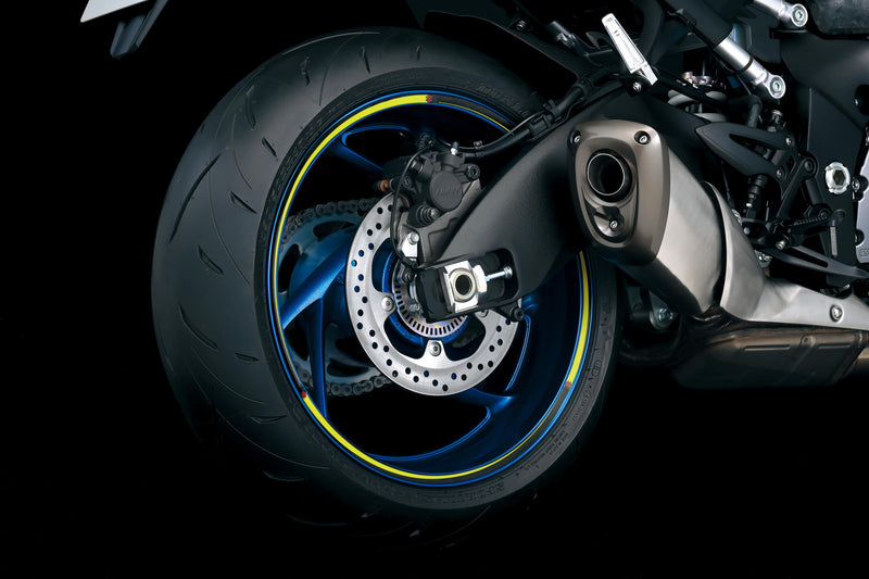 Wheels & Brakes - Suzuki