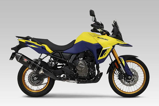 Yoshimura R-77J slip-on V-Strom 800/DE