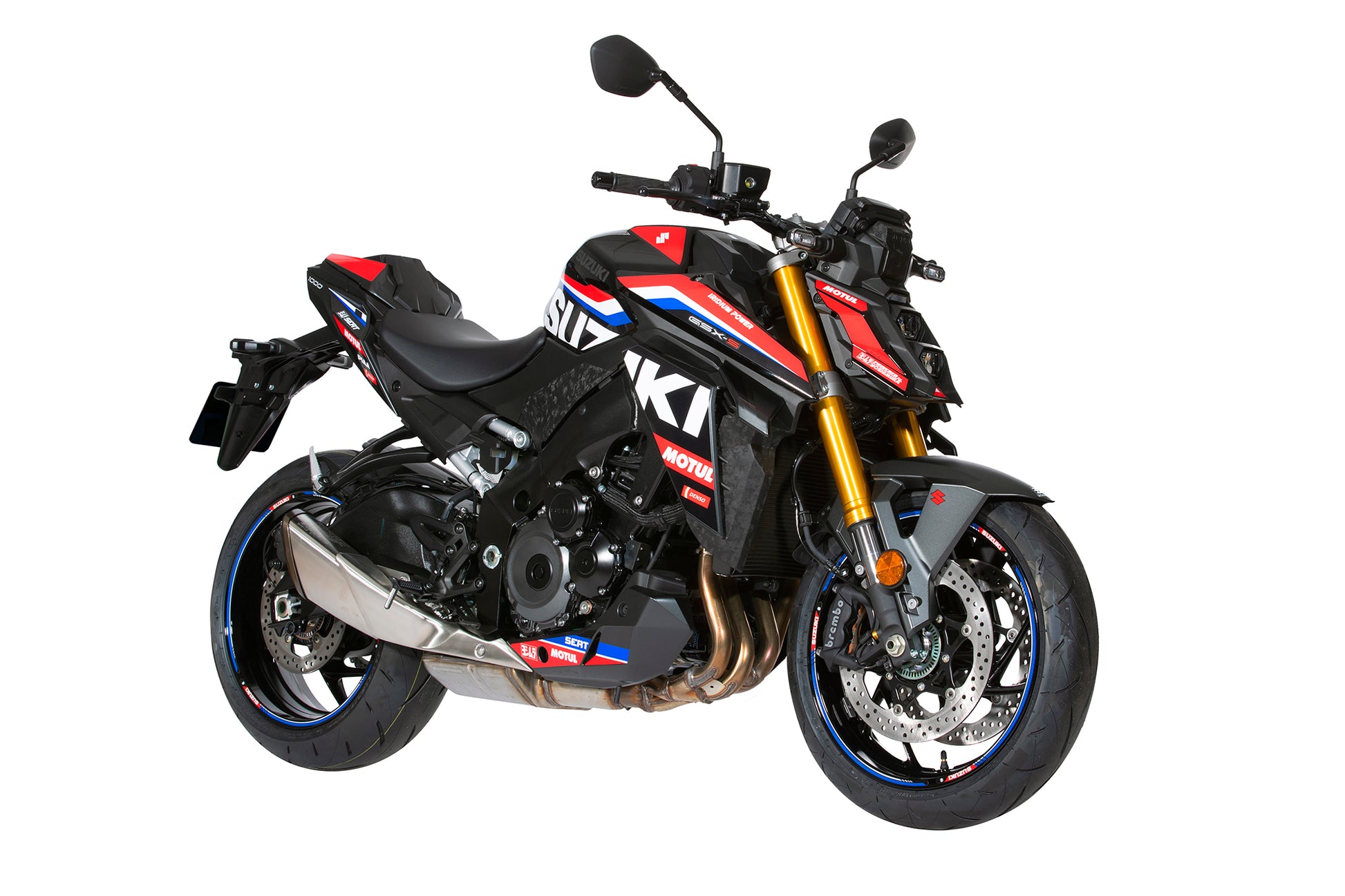 SERT stickerset GSX-S M2~