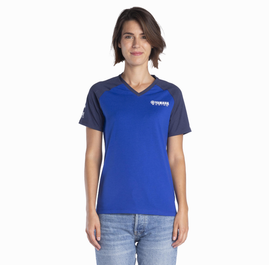 YAMAHA PB DAMES SHIRT HEKIN