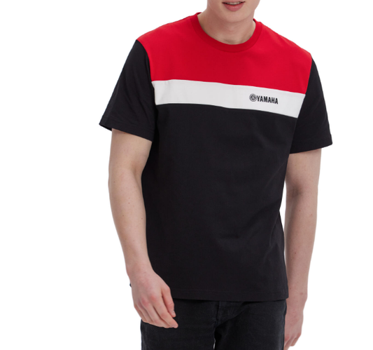 YAMAHA 25 REVS SHIRT UNISEX PROV
