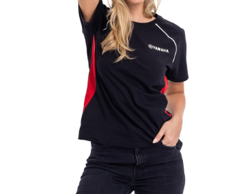 YAMAHA 25 REVS SHIRT DAMES ROVANI